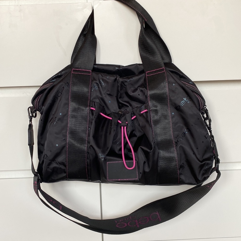 BEBE Sport Crossbody Bag